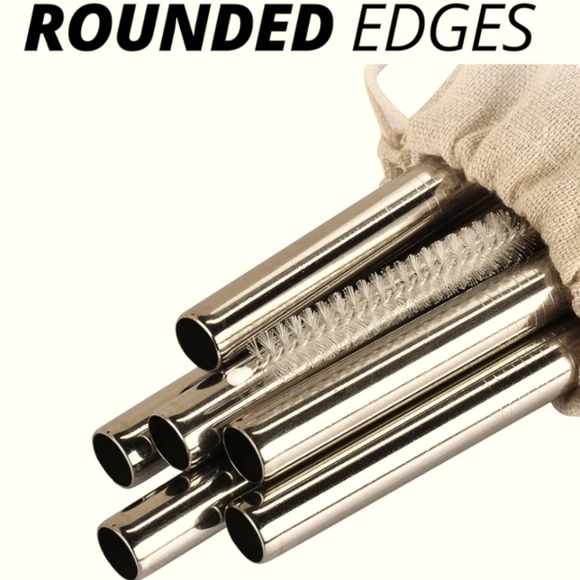 Boba metal straws - Picture 3 of 7